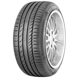 Pneu CONTINENTAL CSC5SUVX 255/40 R20 101V pas cher