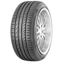 Pneu CONTINENTAL CSC5SUVX 255/40 R20 101V pas cher