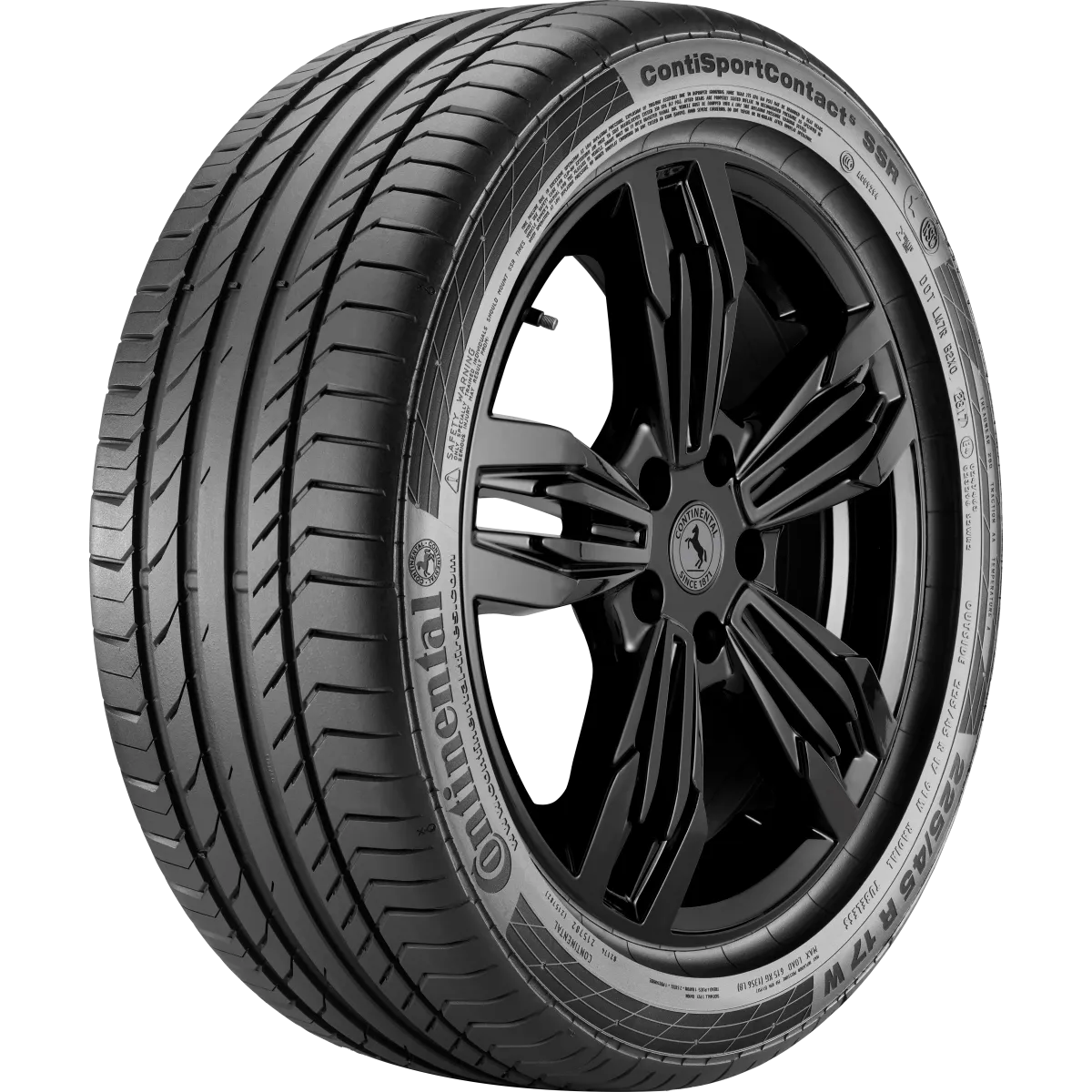 Pneu CONTINENTAL ContiSportContact 5 255/40 R20 101V pas cher