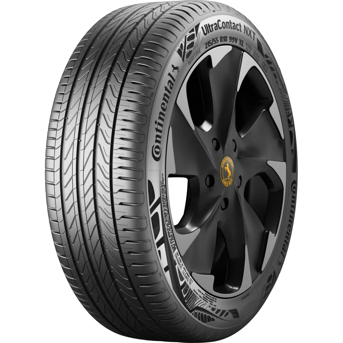 Pneu CONTINENTAL ULTRACONTACT NXT 205/55 R17 95V pas cher