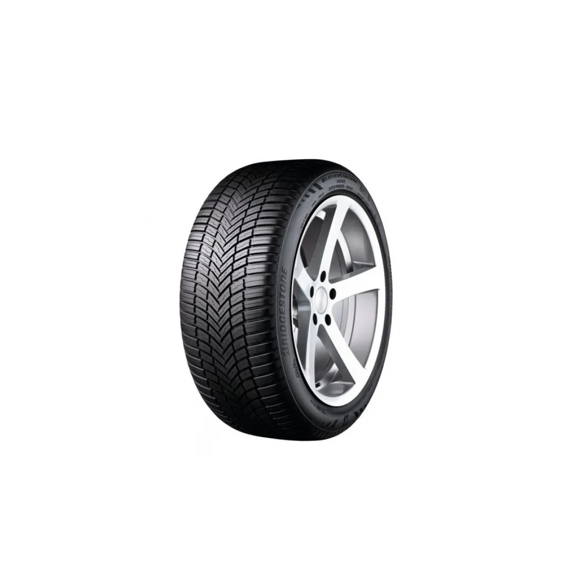 Pneu BRIDGESTONE WEATHER CONTROL A005 215/55 R17 98H pas cher