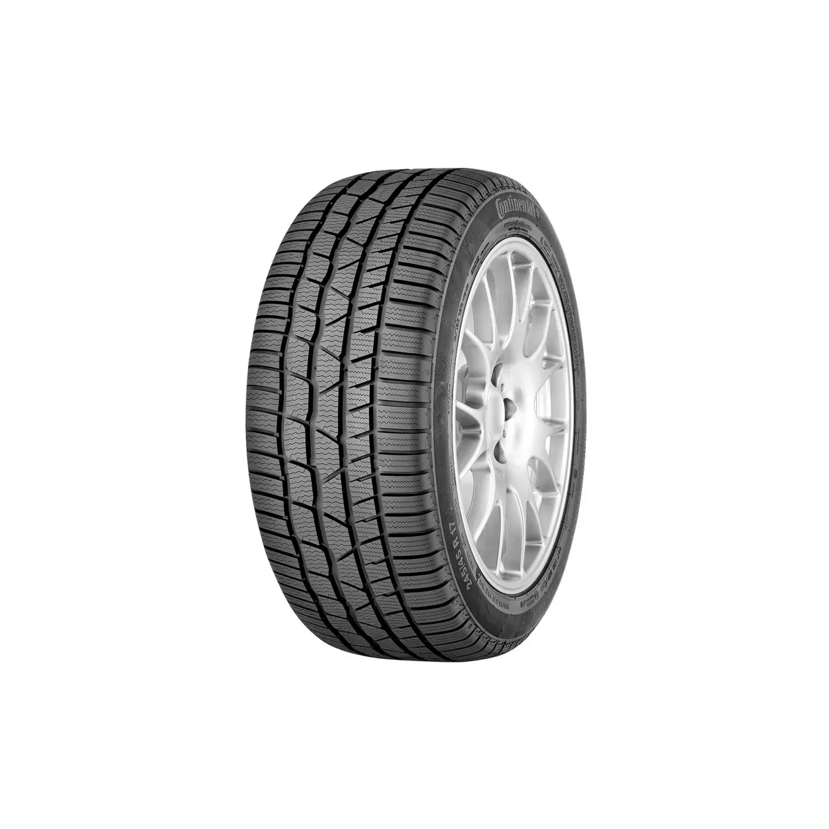 Pneu CONTINENTAL TS-830 P XL 215/60 R16 99H pas cher
