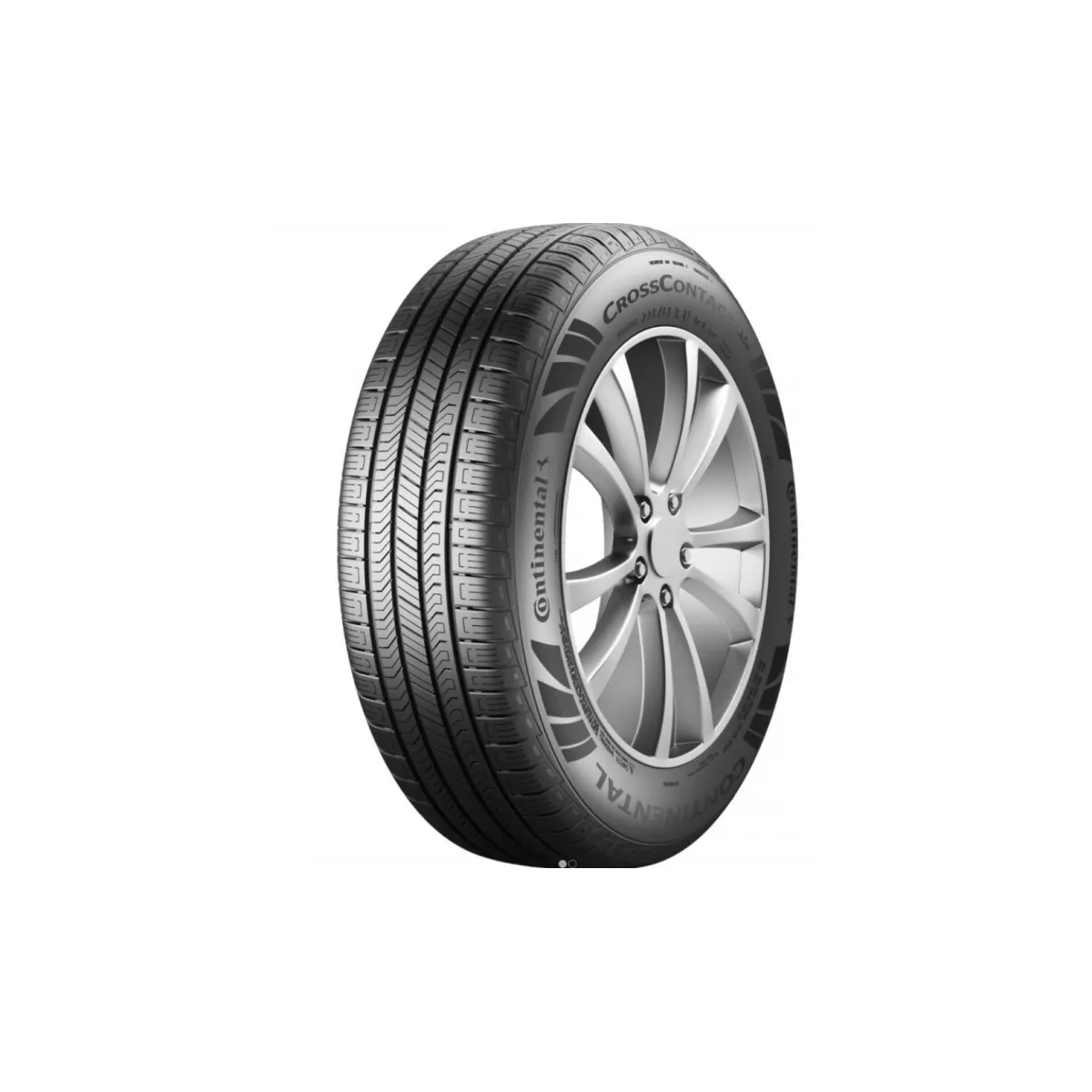 Pneu CONTINENTAL CrossContact RX 265/55 R19 109H pas cher