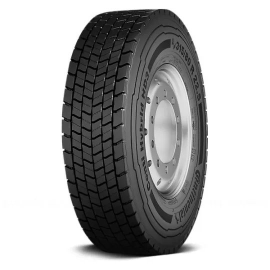 Pneu CONTINENTAL HYBRID HD3 245/70 R195 136M pas cher