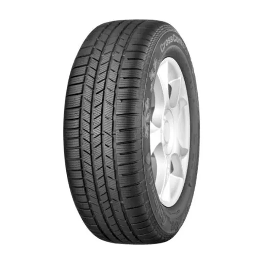 Pneu CONTINENTAL CROSSCONTACT 275/40 R22 108V pas cher