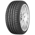 Pneu CONTINENTAL SP.CONTACT 5 255/40 R21 102Y pas cher
