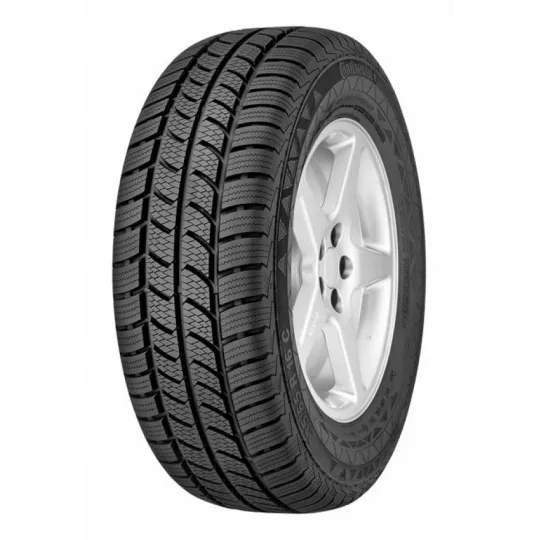 Pneu CONTINENTAL VANCO WINTER 2 225/55 R17 109T pas cher