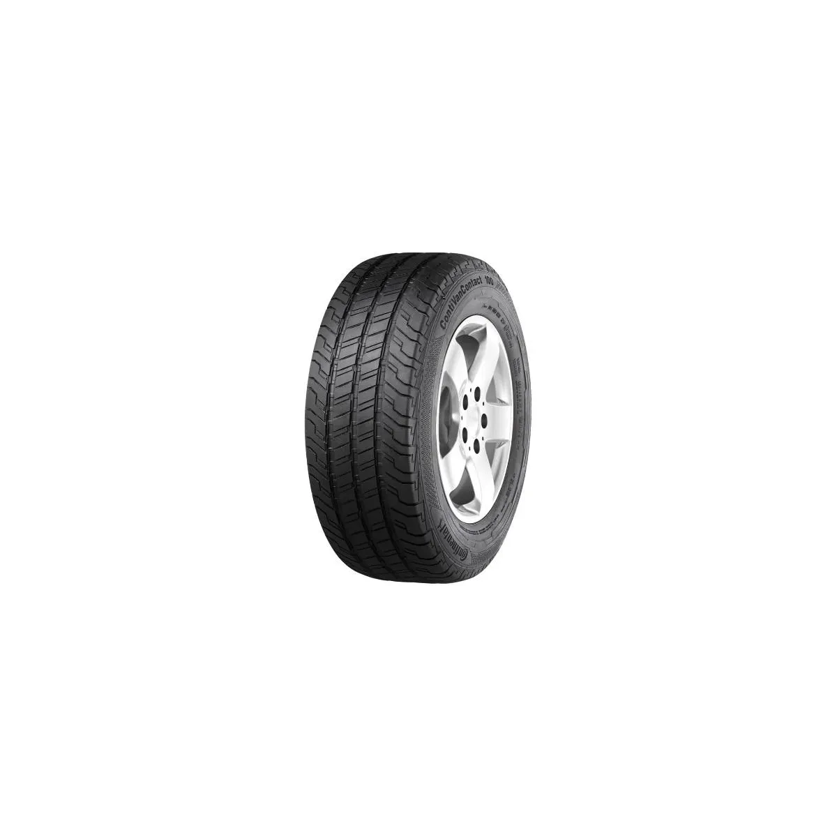 Pneu CONTINENTAL VANCONTACT 100 195/70 R15 104R pas cher
