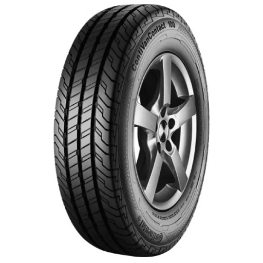 Pneu CONTINENTAL VANCONTACT 100 225/65 R16 112R pas cher