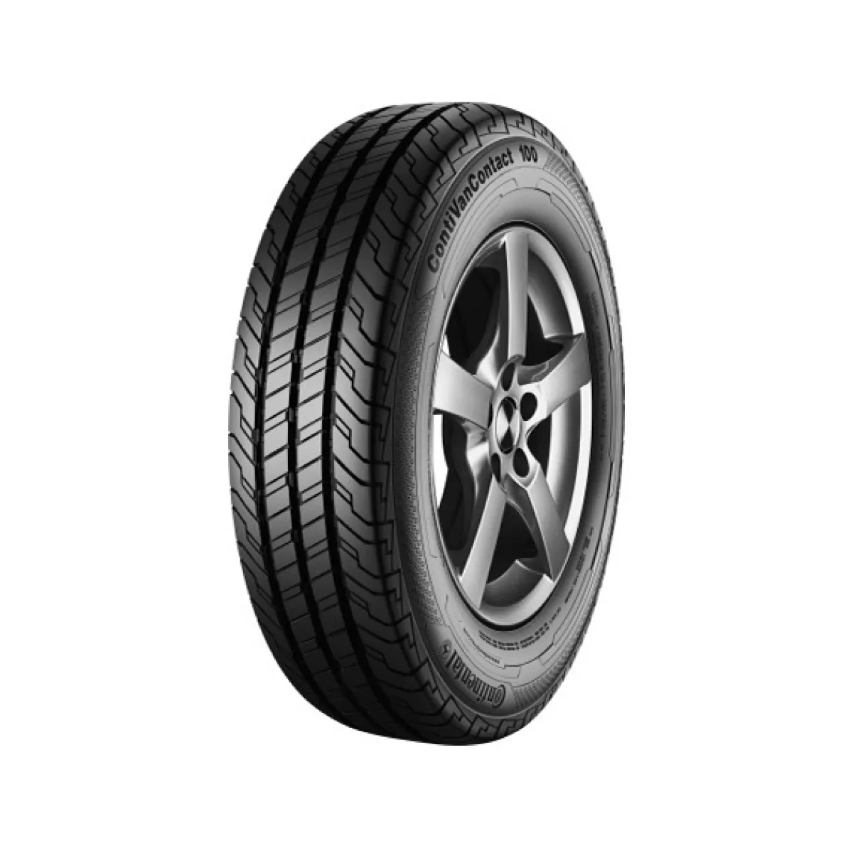 Pneu CONTINENTAL VANCONTACT 100 225/65 R16 112R pas cher