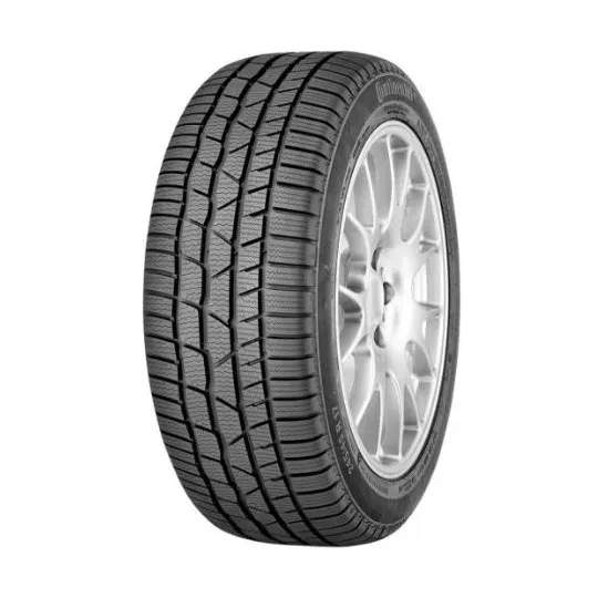 Pneu CONTINENTAL TS830 P RO1 XL 245/35 R19 93W pas cher
