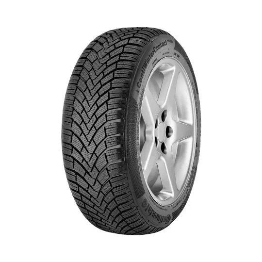 Pneu CONTINENTAL WINTERCONTACT TS 850P 235/55 R19 101H pas cher