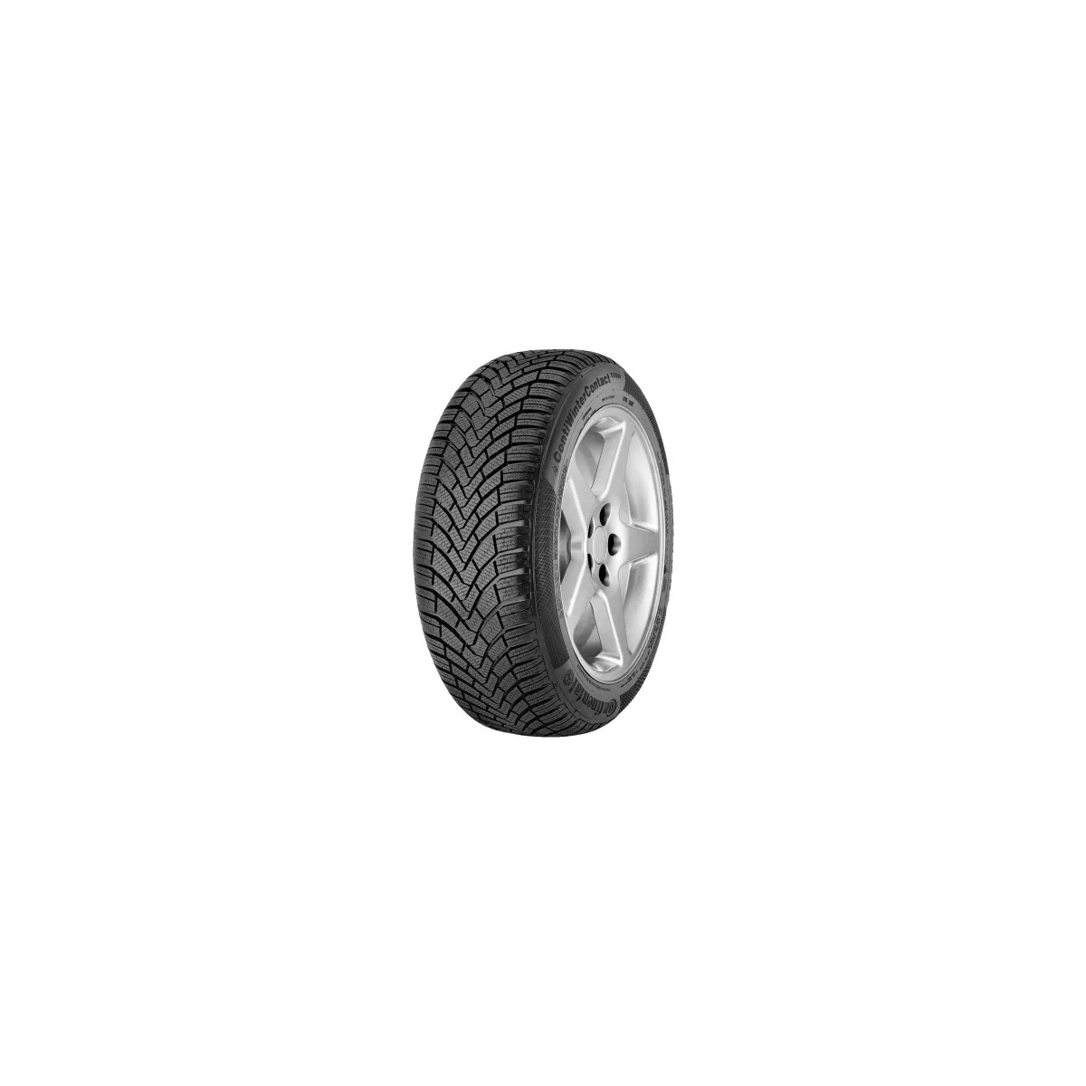 Pneu CONTINENTAL WINTERCONTACT TS 850P 235/55 R19 101H pas cher