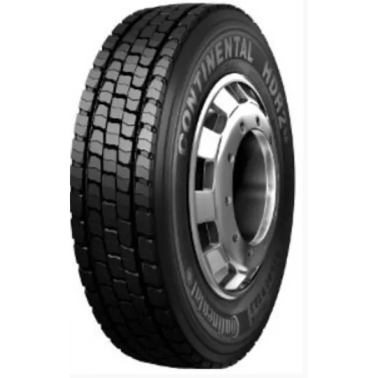 Pneu CONTINENTAL HDR2 + 315/80 R225 156L Été