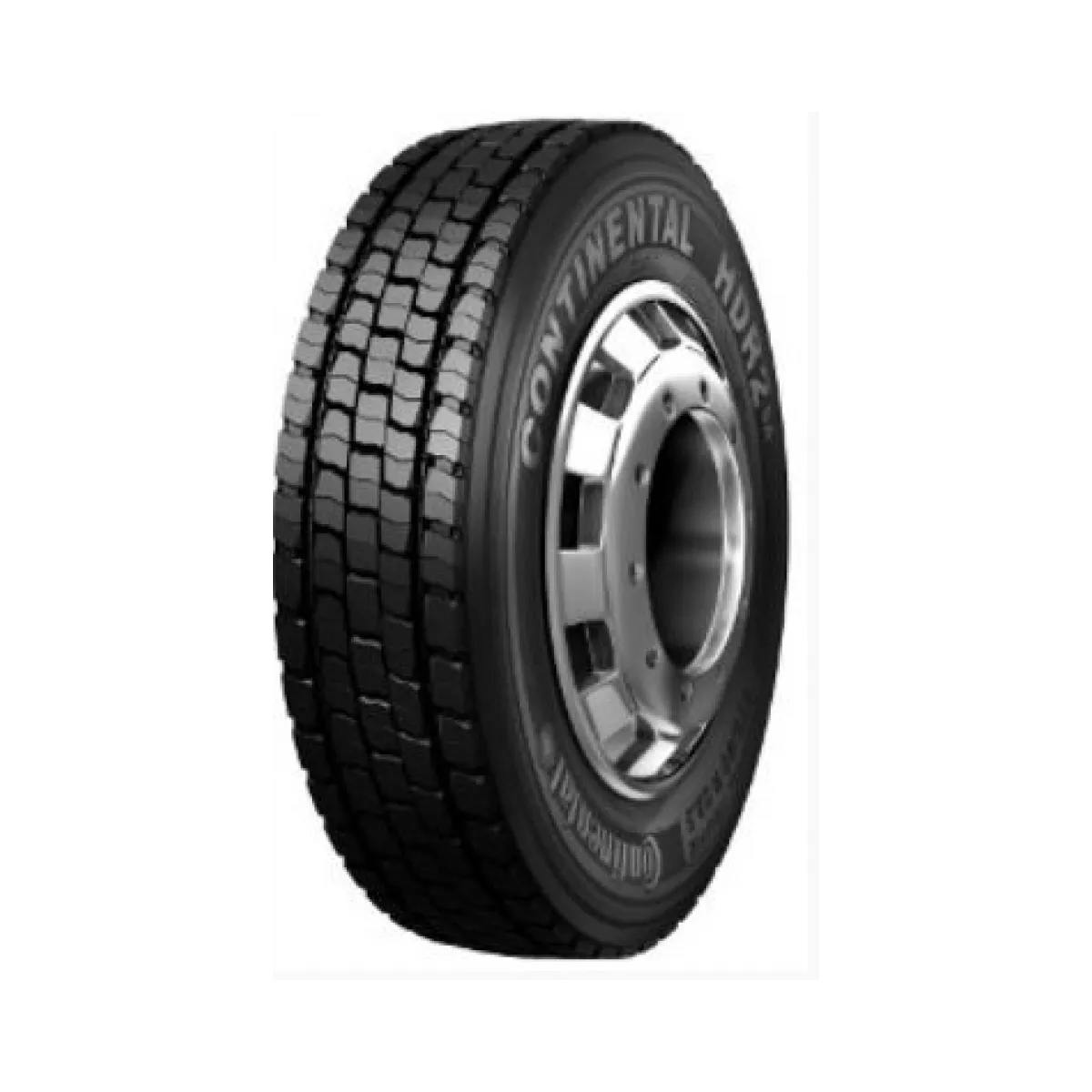 Pneu CONTINENTAL HDR2 + 315/80 R225 156L Été