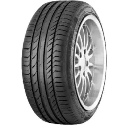 Pneu CONTINENTAL SP. CONTACT 5P 245/40 R20 99Y pas cher