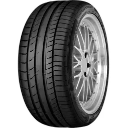 Pneu CONTINENTAL CSC5SUVXL 255/40 R20 101W pas cher