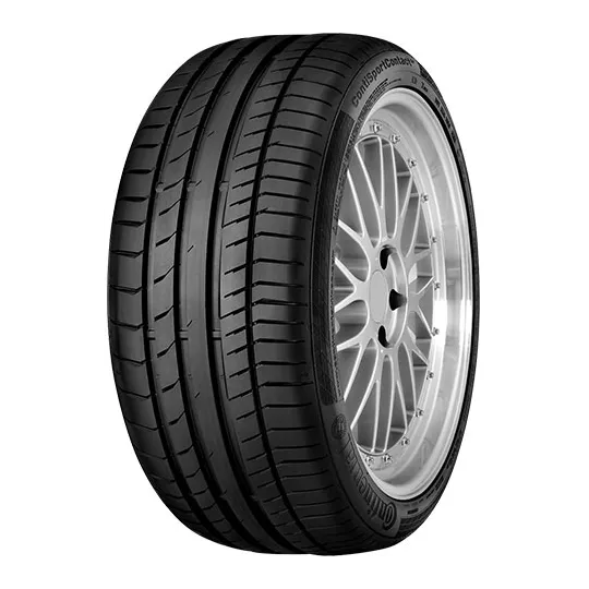 Pneu CONTINENTAL CSC5SUVXL 255/40 R20 101W pas cher