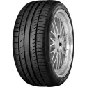 Pneu CONTINENTAL CSC5SUVXL 255/40 R20 101W pas cher