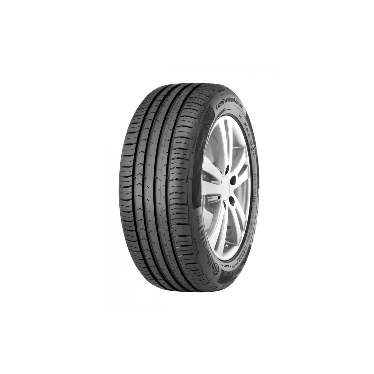 Pneu CONTINENTAL PRECON5 225/55 R17 97Y pas cher