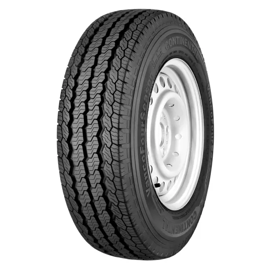 Pneu CONTINENTAL VANCO 4 SEASON 225/55 R17 101H pas cher