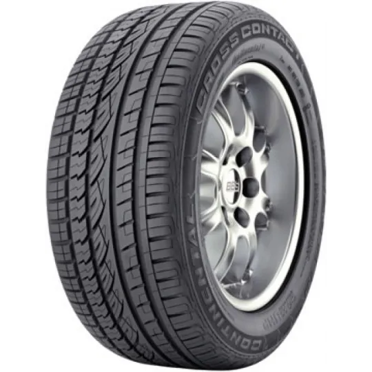 Pneu CONTINENTAL CROSS UHP XL 255/55 R18 109W pas cher
