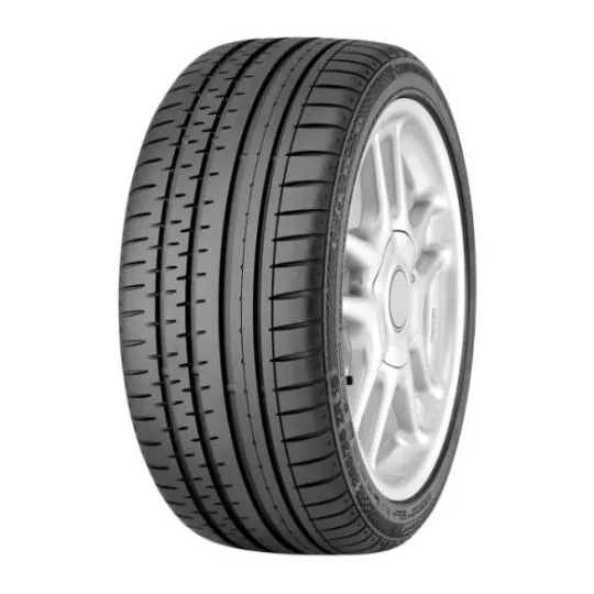 Pneu CONTINENTAL SP.CONTACT 2 295/30 R18 94Y pas cher