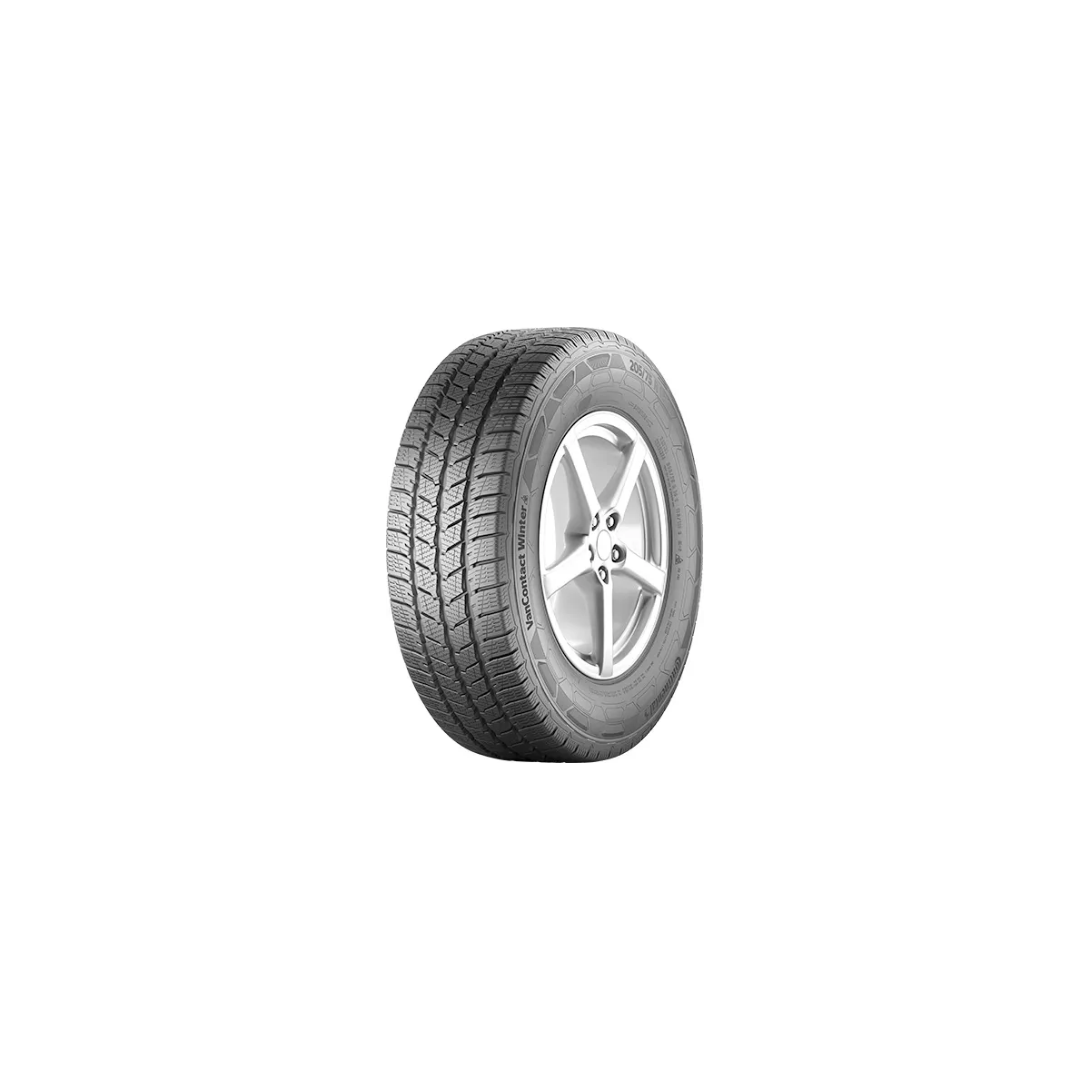 Pneu CONTINENTAL VANCOWIN 235/65 R16 115R pas cher