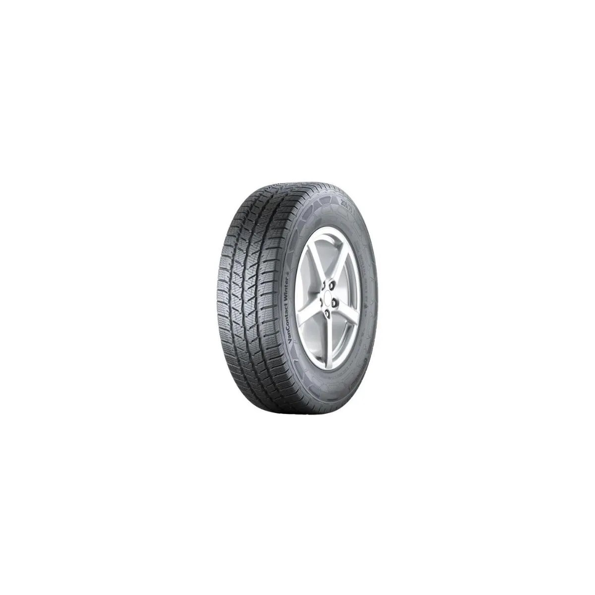 Pneu CONTINENTAL VANCONTACT WINTER 195/60 R16 99T pas cher
