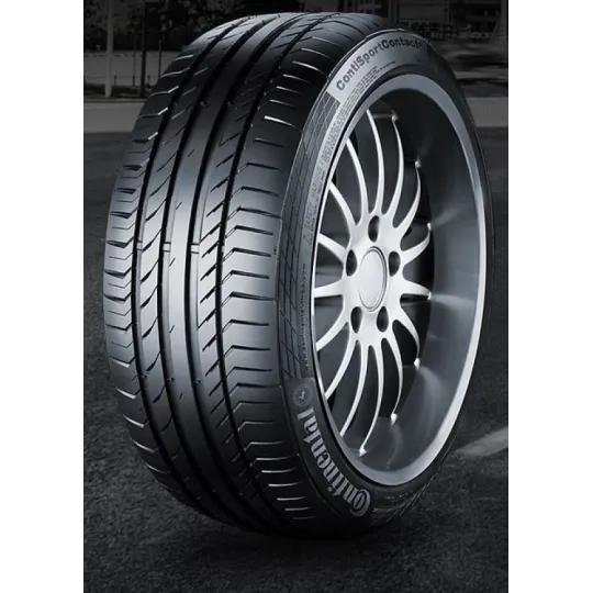 Pneu CONTINENTAL SC-5 XL 215/35 R18 84Y pas cher
