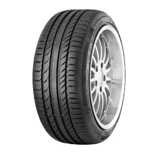 Pneu CONTINENTAL S.CONT.5 SUV N0 275/50 R19 112Y pas cher