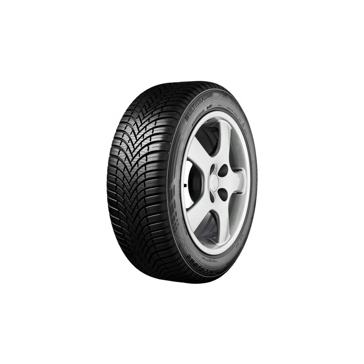 Pneu FIRESTONE MULTISEASON 2 215/55 R17 98W pas cher