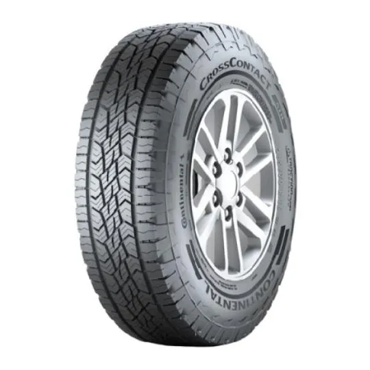 Pneu CONTINENTAL CROSS CONT. ATR 235/60 R18 107V pas cher