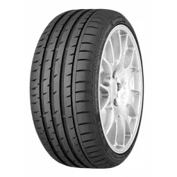 Pneu CONTINENTAL SP.CONTACT 3 245/40 R18 97Y pas cher