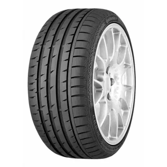 Pneu CONTINENTAL SP.CONTACT 3 245/40 R18 97Y pas cher