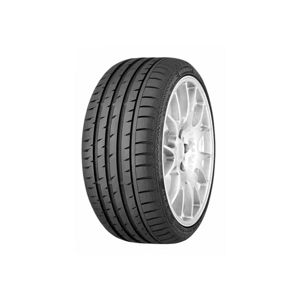 Pneu CONTINENTAL SP.CONTACT 3 245/40 R18 97Y pas cher