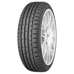 Pneu CONTINENTAL SC-3 MO FR 245/40 R18 93Y pas cher