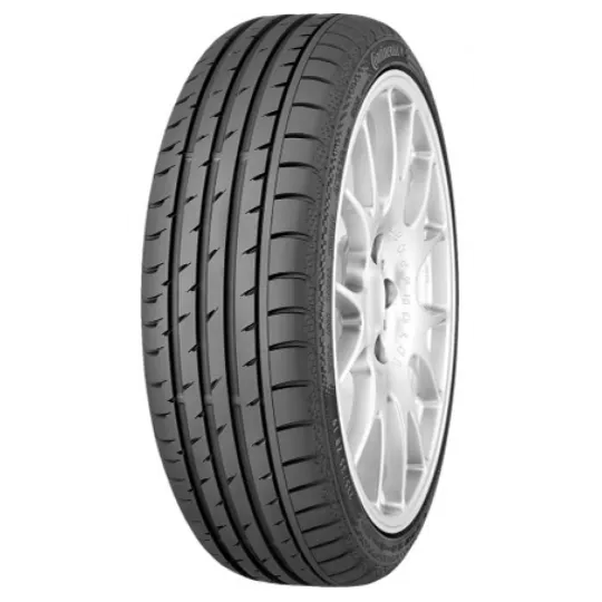 Pneu CONTINENTAL SC-3 MO FR 245/40 R18 93Y pas cher