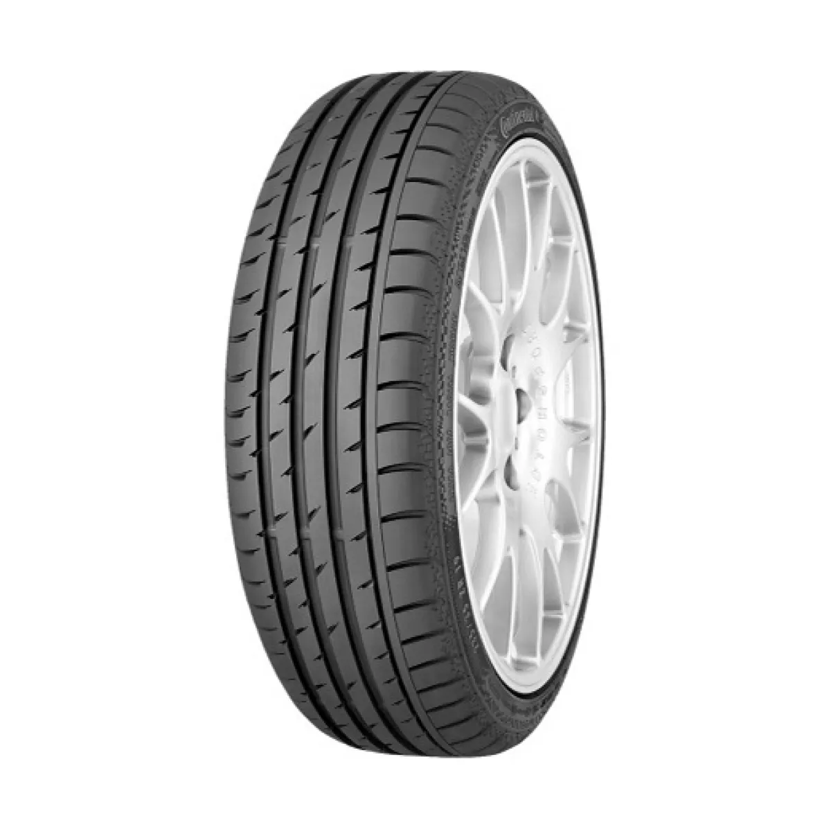 Pneu CONTINENTAL SC-3 MO FR 245/40 R18 93Y pas cher