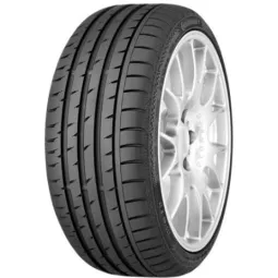 Pneu CONTINENTAL SC-3 MO FR XL 265/35 R18 97Y pas cher