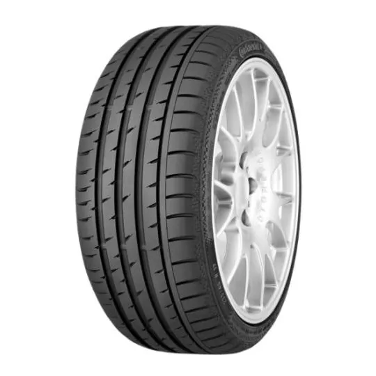 Pneu CONTINENTAL SC-3 MO FR XL 265/35 R18 97Y pas cher