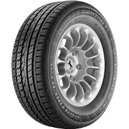 Pneu CONTINENTAL CROSSCONTACT UHP 295/40 R20 110Y pas cher
