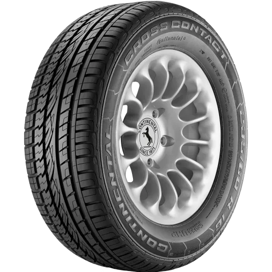 Pneu CONTINENTAL CROSSCONTACT UHP 295/40 R20 110Y pas cher