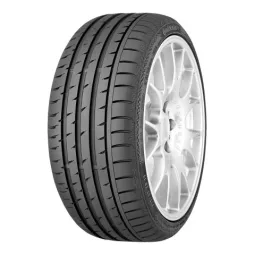 Pneu CONTINENTAL CSC3 265/40 R20 104Y pas cher