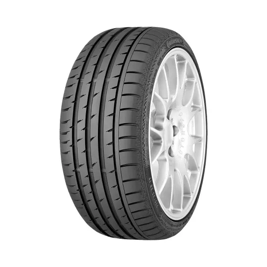 Pneu CONTINENTAL CSC3 265/40 R20 104Y pas cher