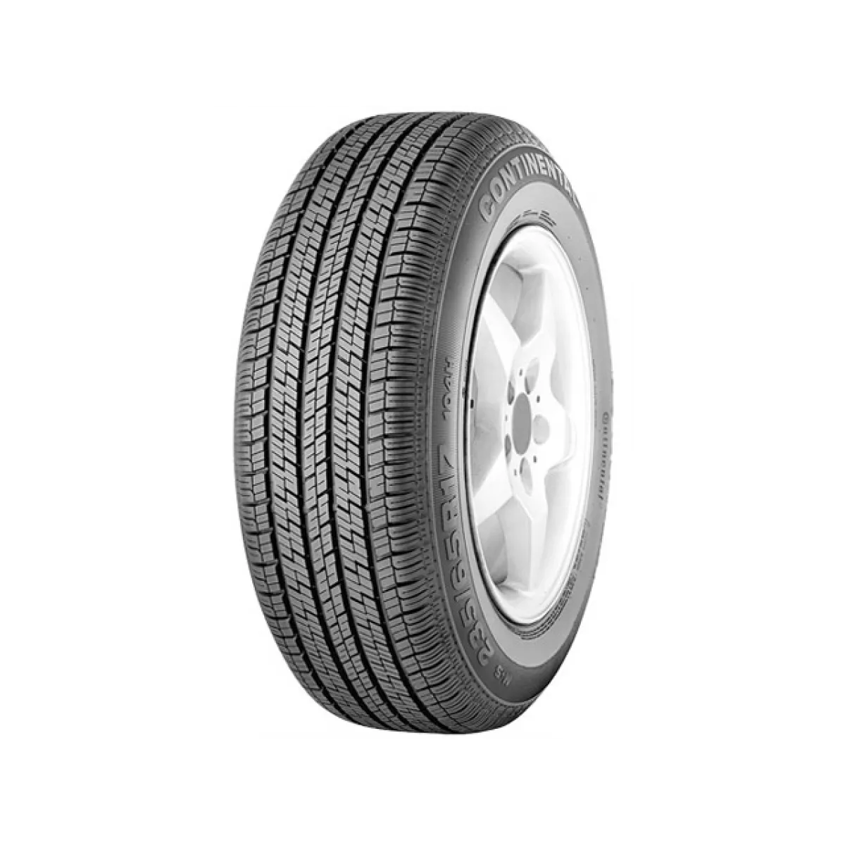 Pneu CONTINENTAL 4X4 CONTACT XL 215/75 R16 107H pas cher
