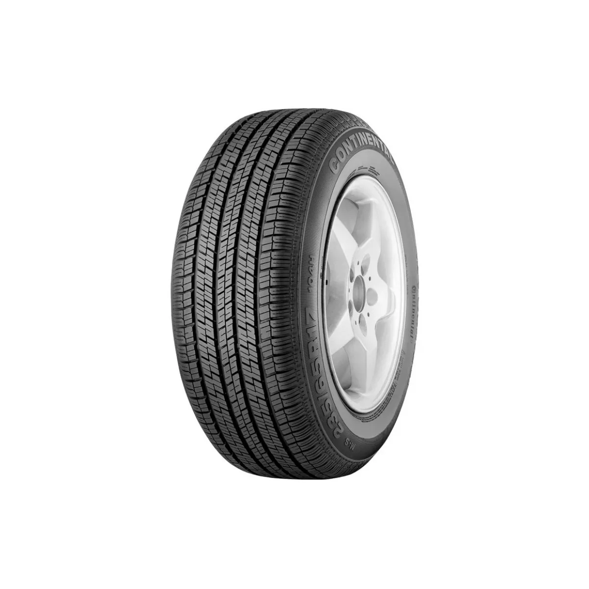 Pneu CONTINENTAL 4X4 CONTACT VOV 225/70 R16 102H pas cher