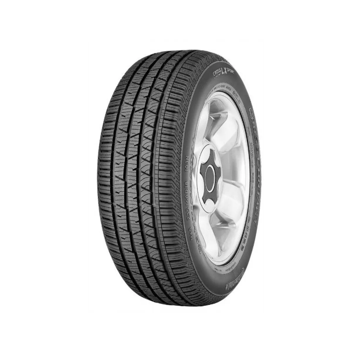 Pneu CONTINENTAL CROSS LX SPORT # 235/50 R18 97V pas cher