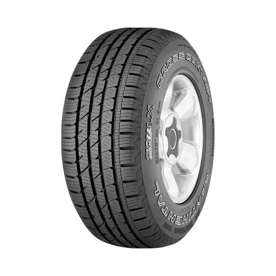 Pneu CONTINENTAL CROSSCONTAC LX SPORT 275/40 R22 108Y pas cher