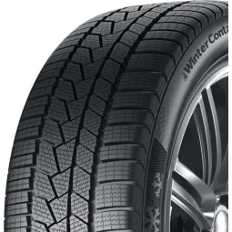 Pneu CONTINENTAL WinterContact TS 860 S 195/60 R16 89H pas cher